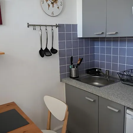Apartment Le Saint Paul,