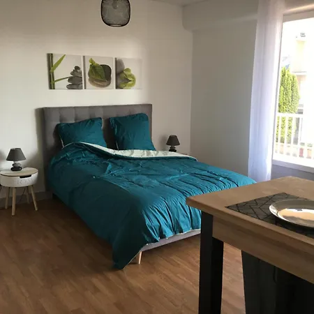 Le Saint Paul, Apartment Granville