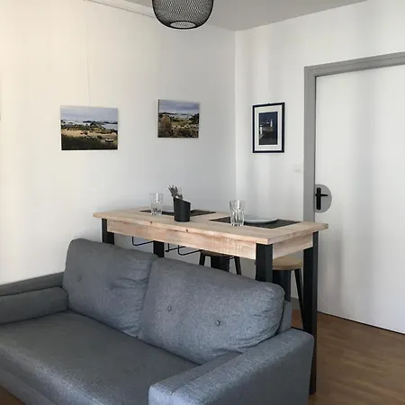 Apartment Le Saint Paul, Granville